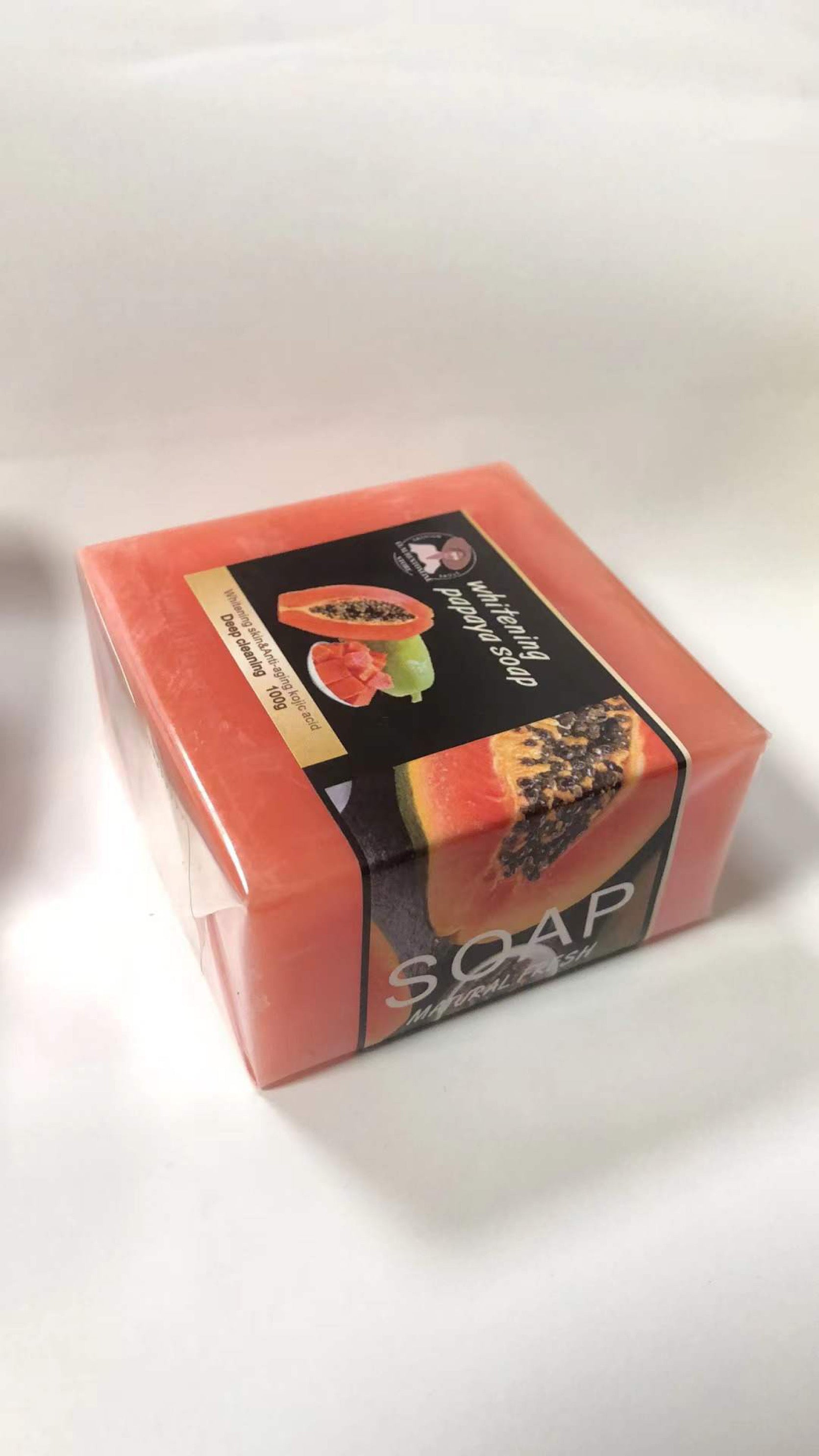 Whitening Papaya Soap