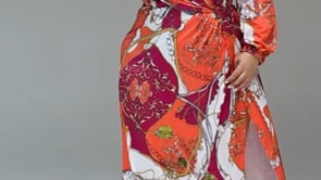 Don't Try Me Dress