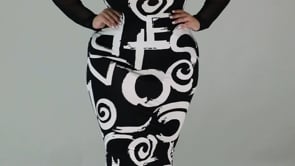 Moonlight Nights Dress