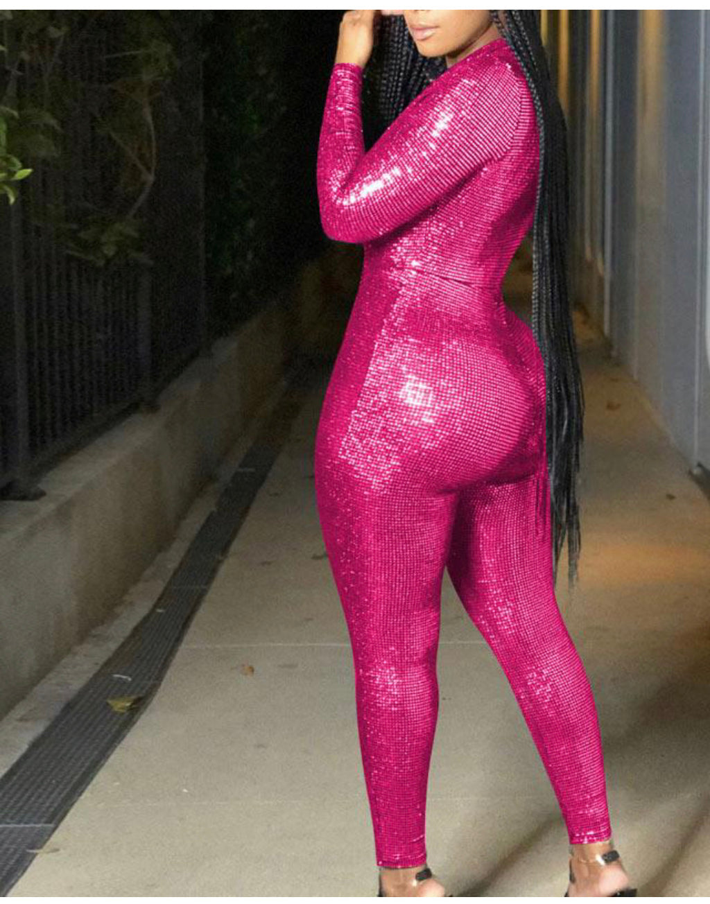 Bodycon Jumpsuit