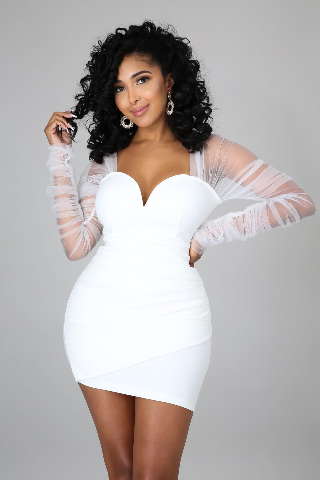 Dinner Date Dress