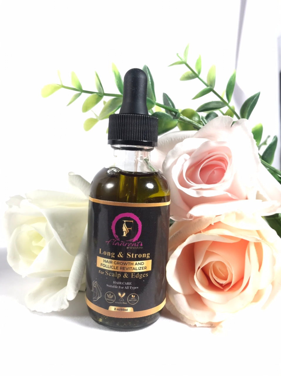 Hair Growth Oil