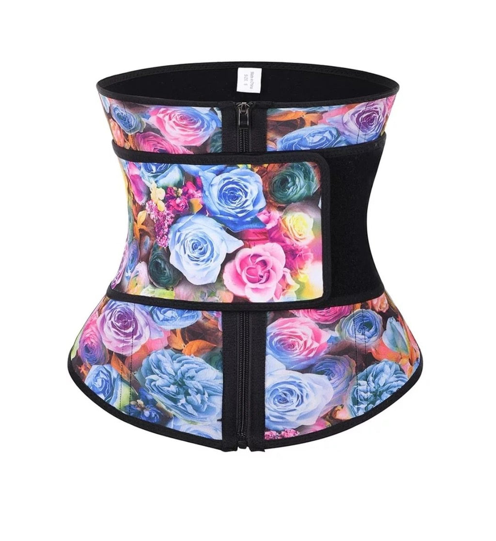 Double Compression Waist Trainer