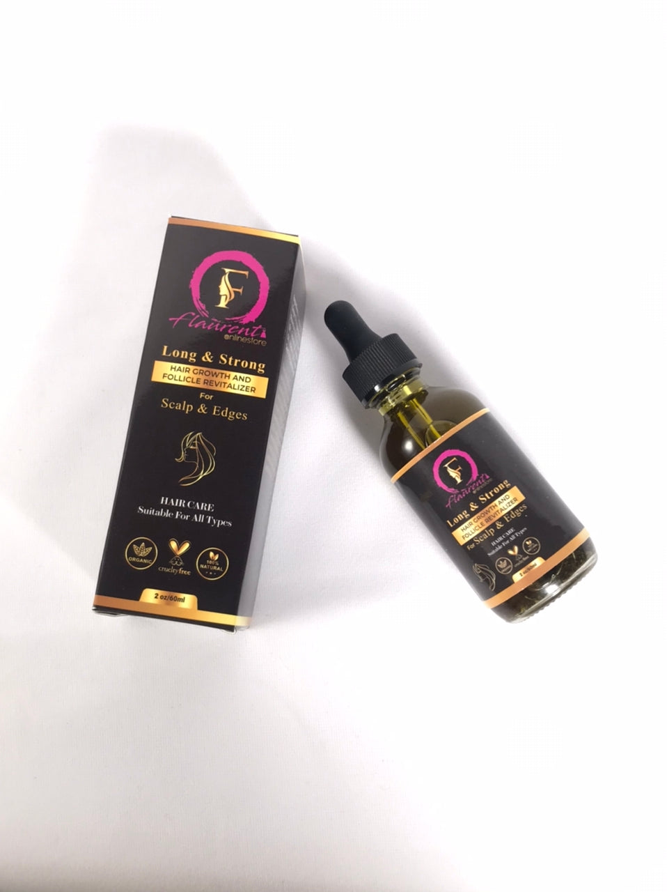 Hair Growth Oil