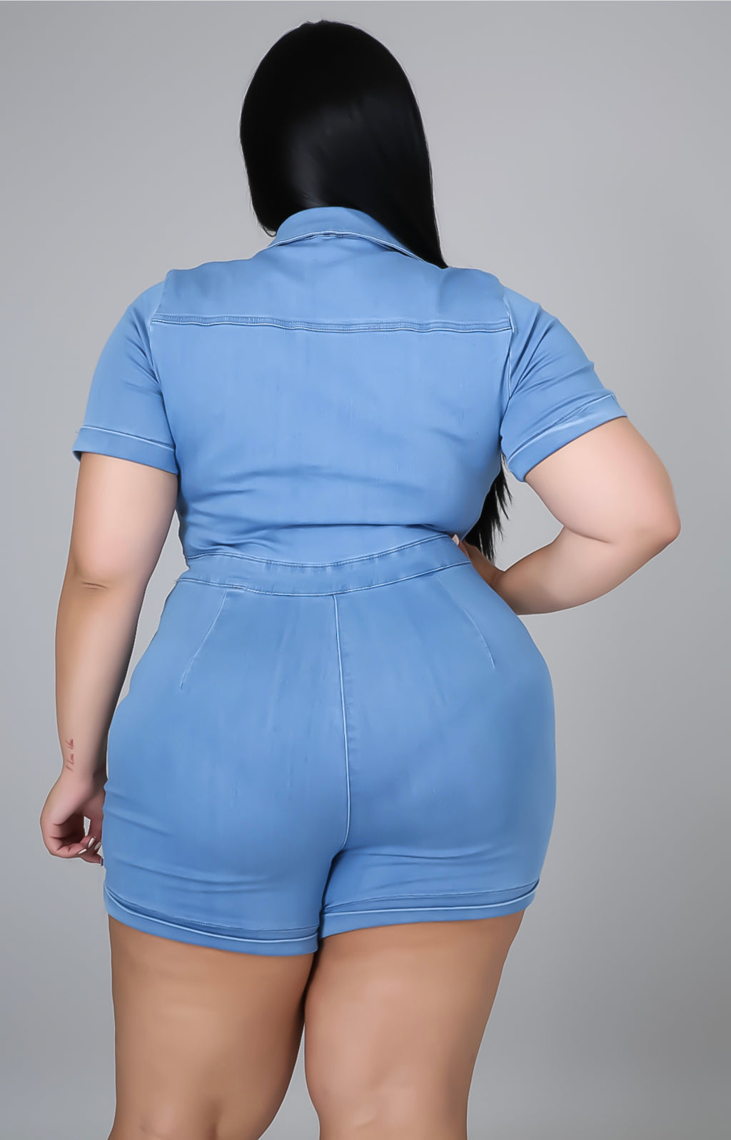 Dime Piece Romper