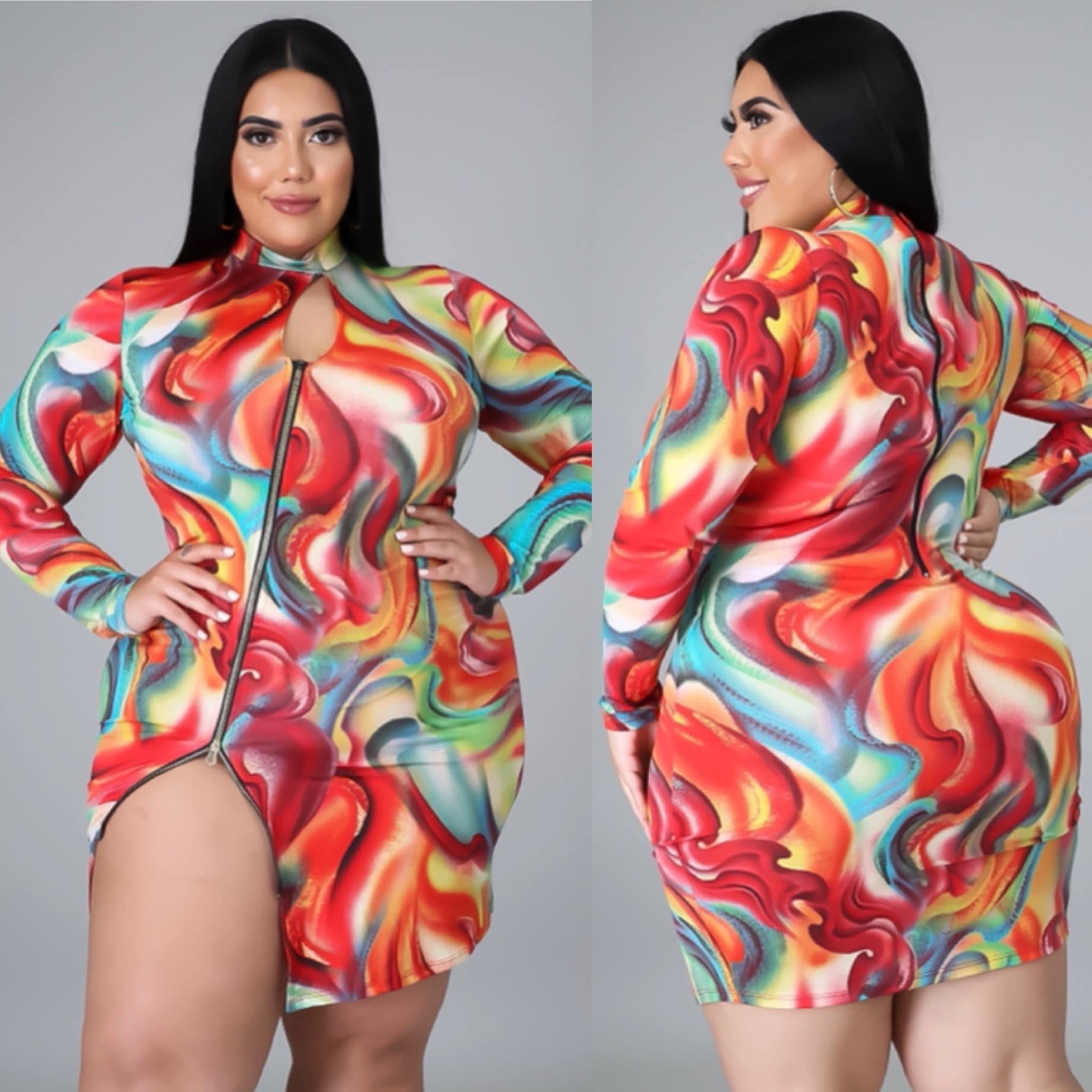 Vixen Girl Dress