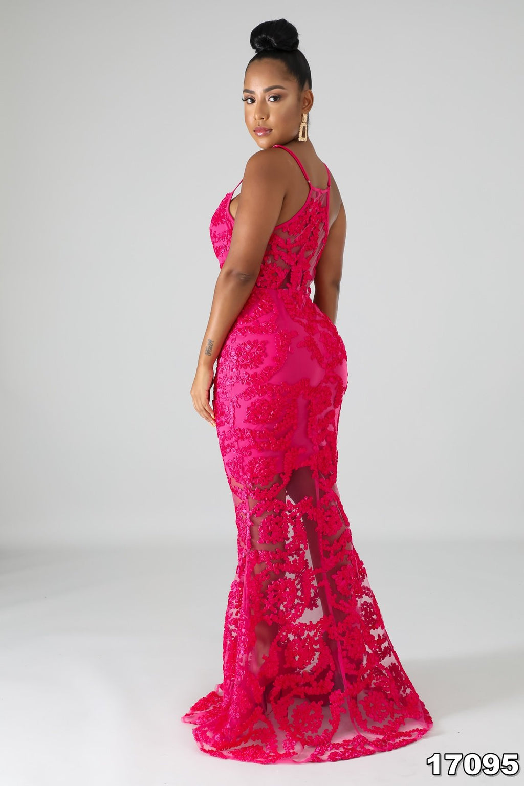 Dancing All Night Dress