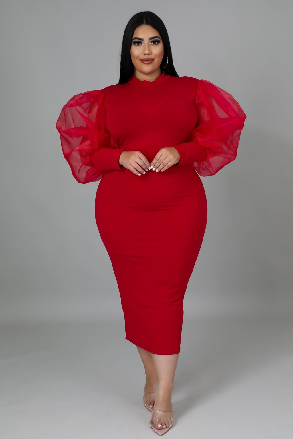 Nightly Kisses Dress
