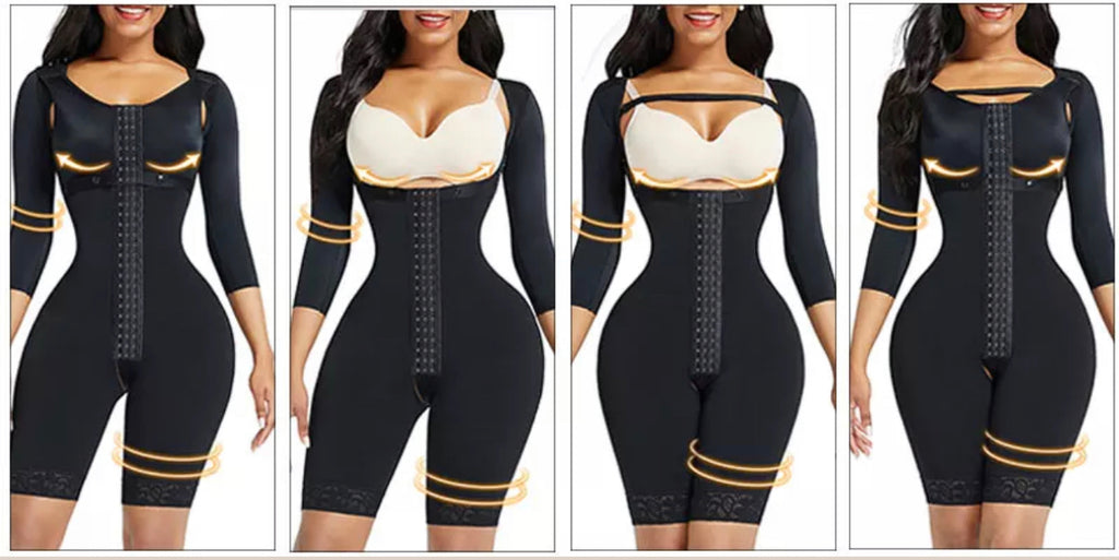 AirSlim™ Post Surgery Firm Control Full Body Shaper