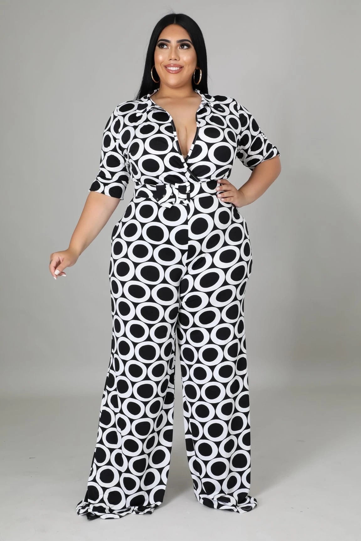Back It Up Jumpsuit