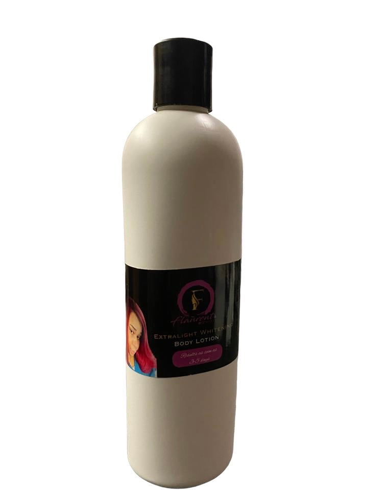 Extralight Whitening Body Lotion
