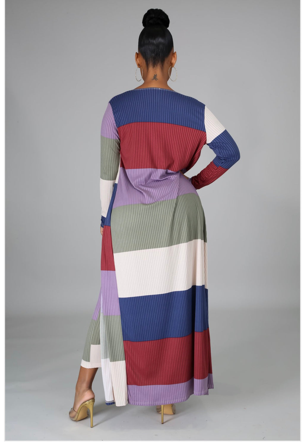 Still Have Feelings Dress Set