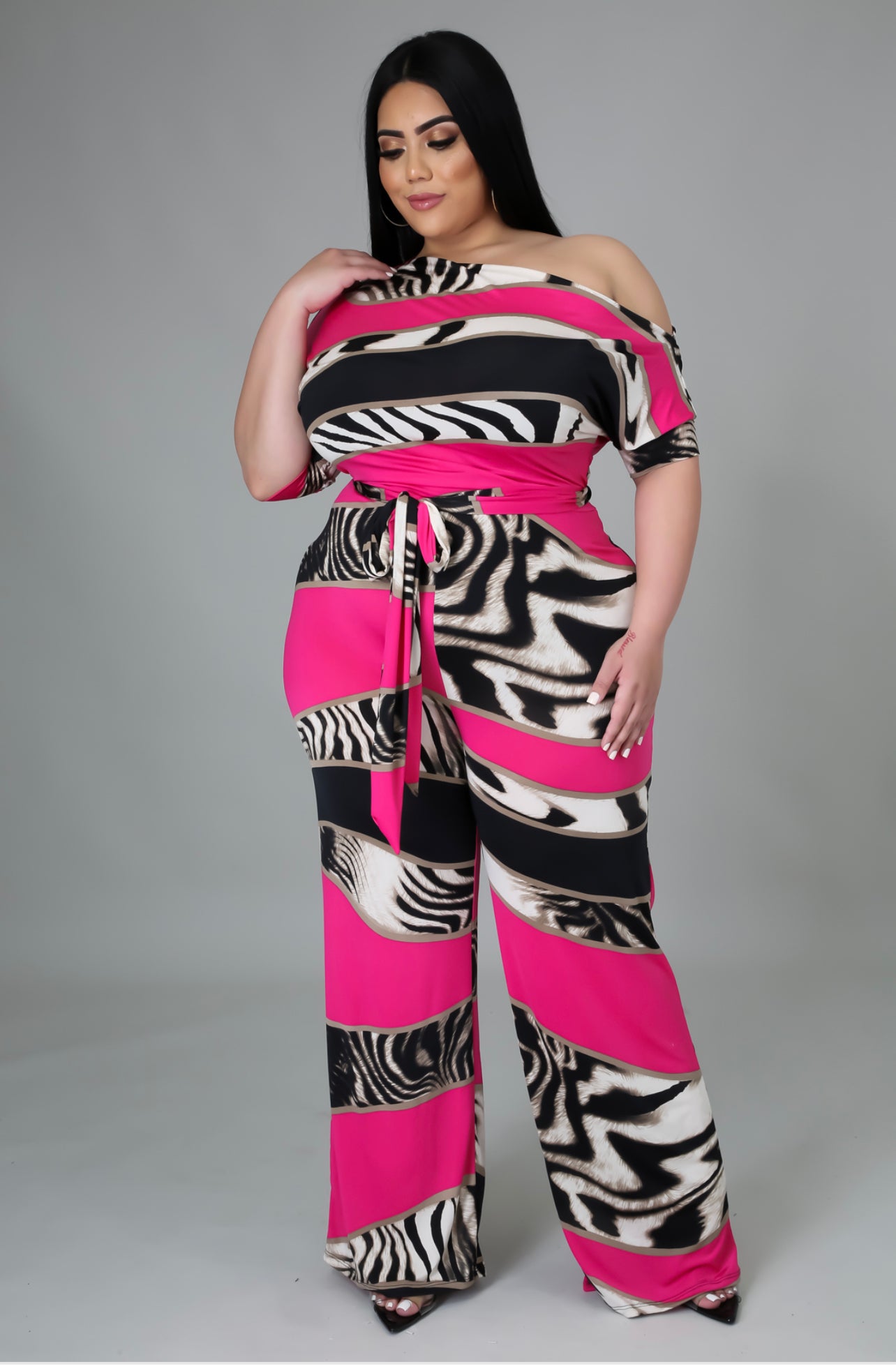 Tigress Jumpsuit