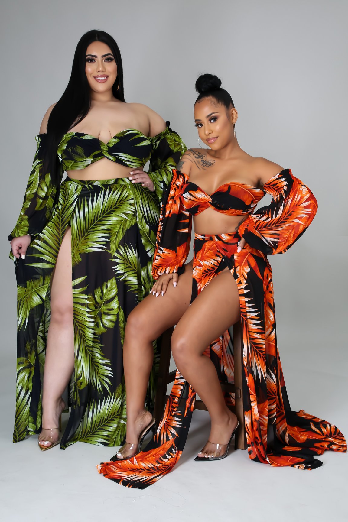 3PC VACATION ME SET
