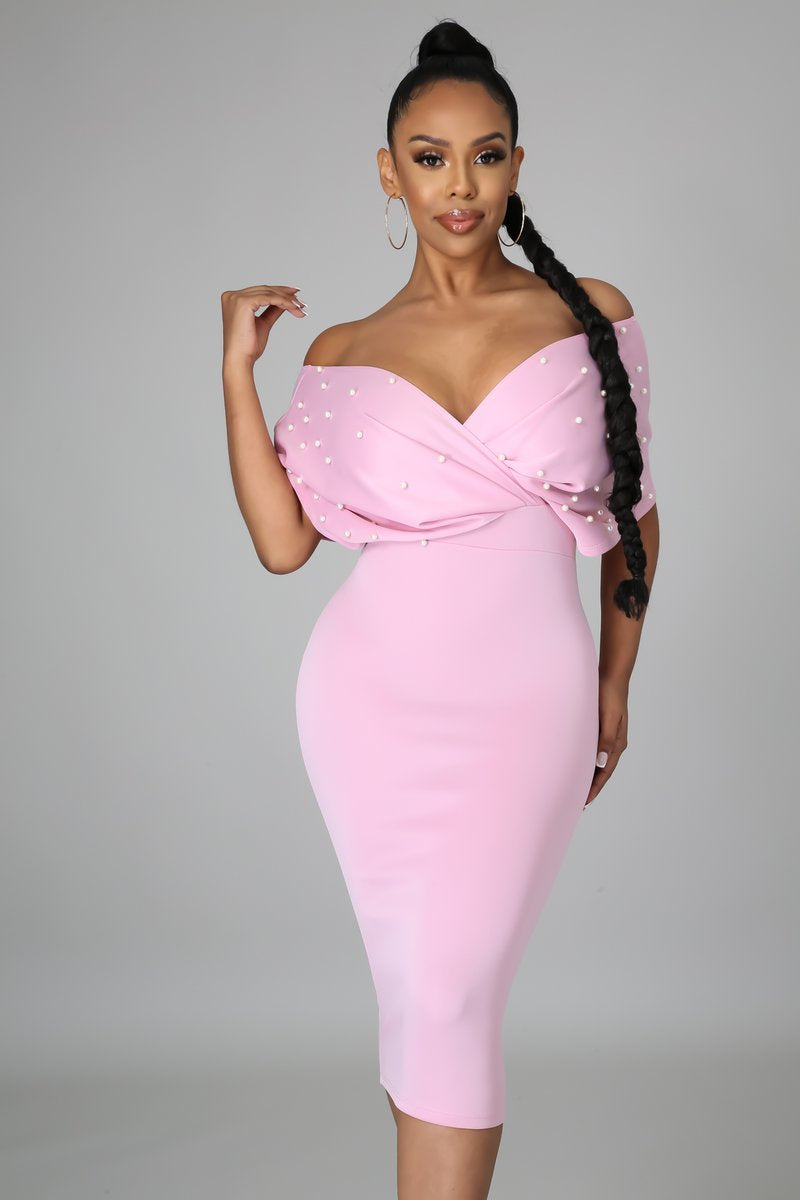 Our Date Night Dress