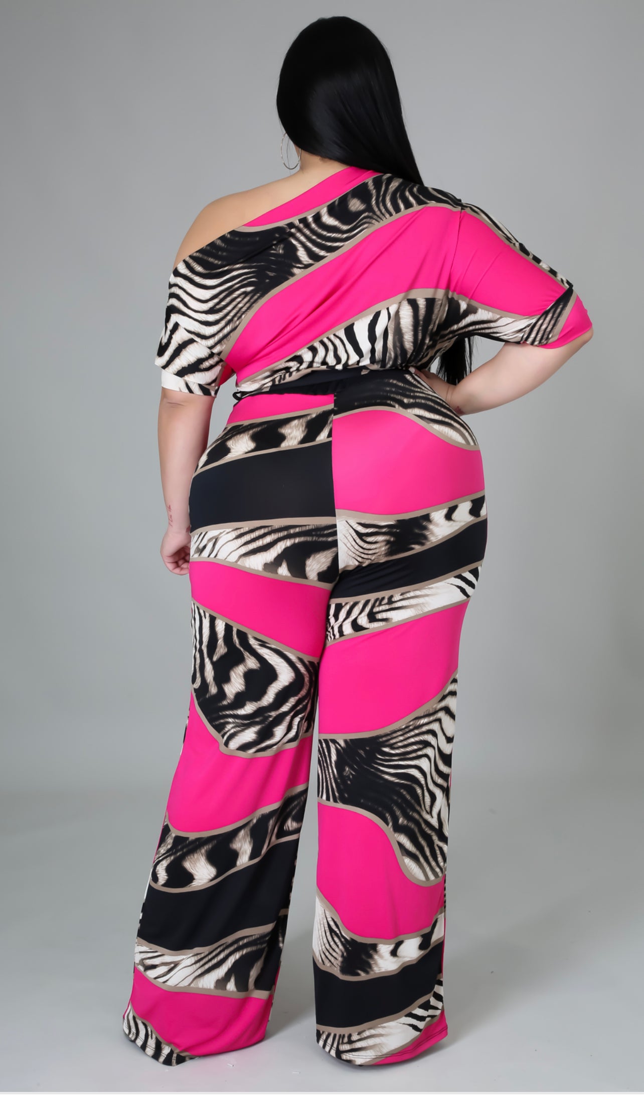 Tigress Jumpsuit