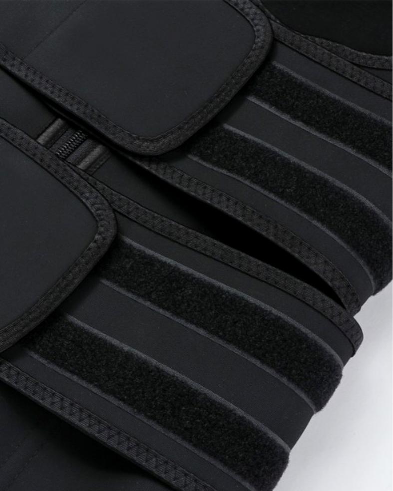 DOUBLE COMPRESSION WAIST TRAINER