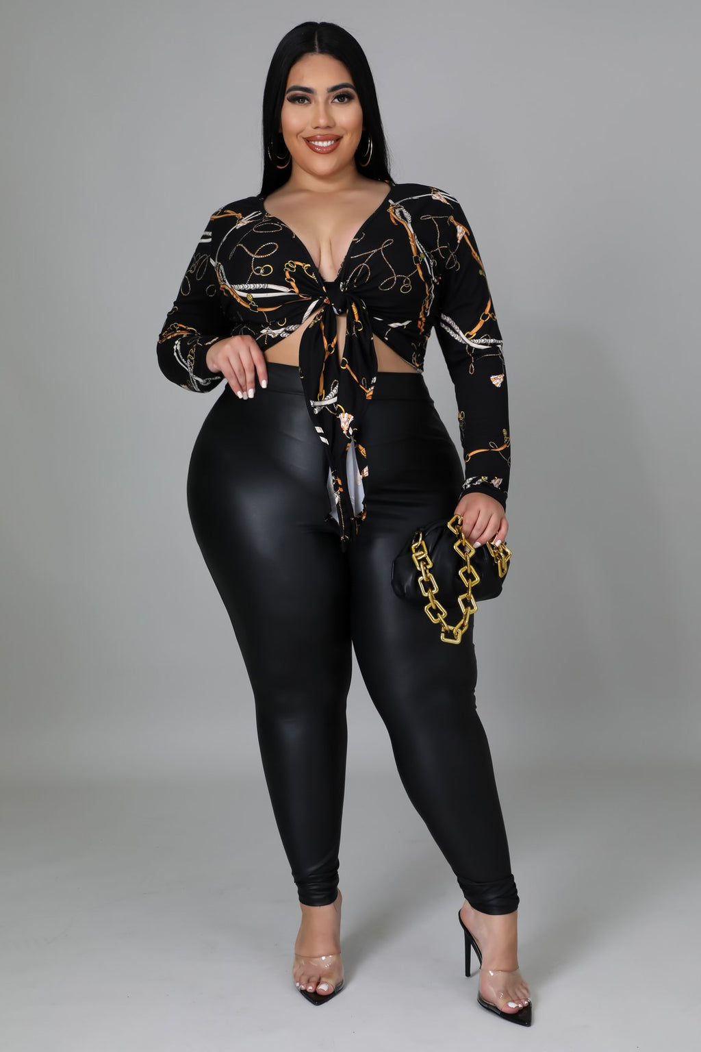 Secrets Nights Top