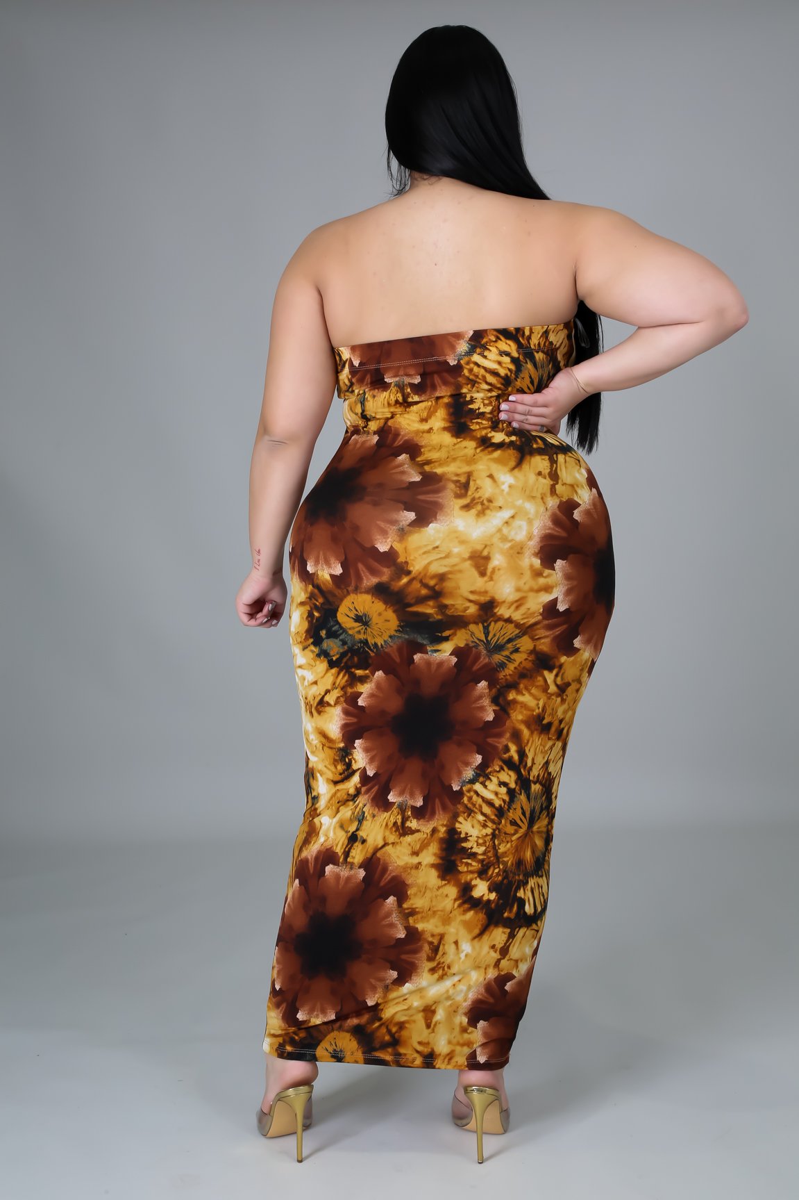 Wallflower Dress Set