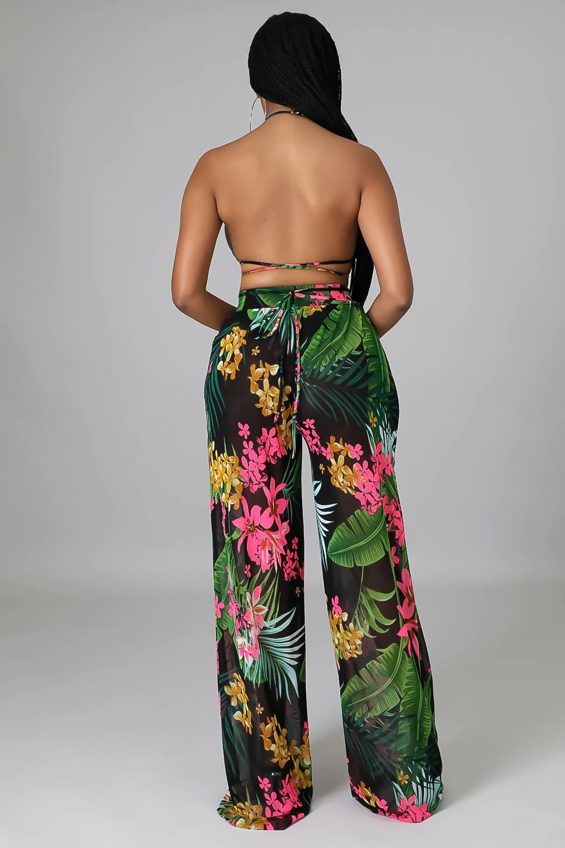 3pc Tulum Vacay Swim Set