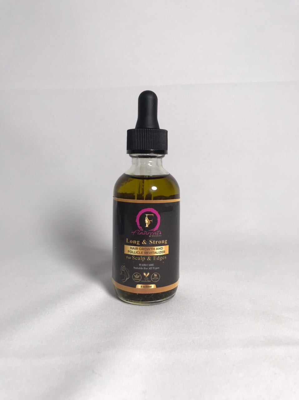 Hair Growth Oil