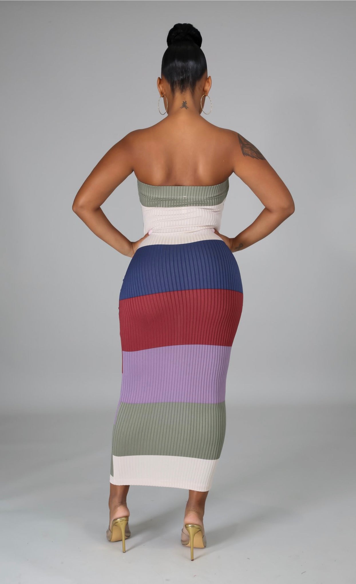 Still Have Feelings Dress Set