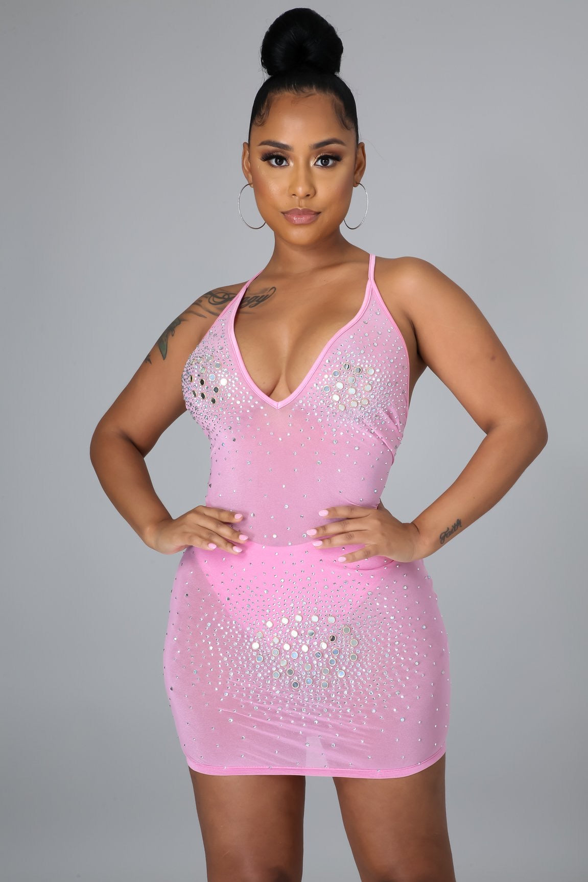 The Mimi Dress