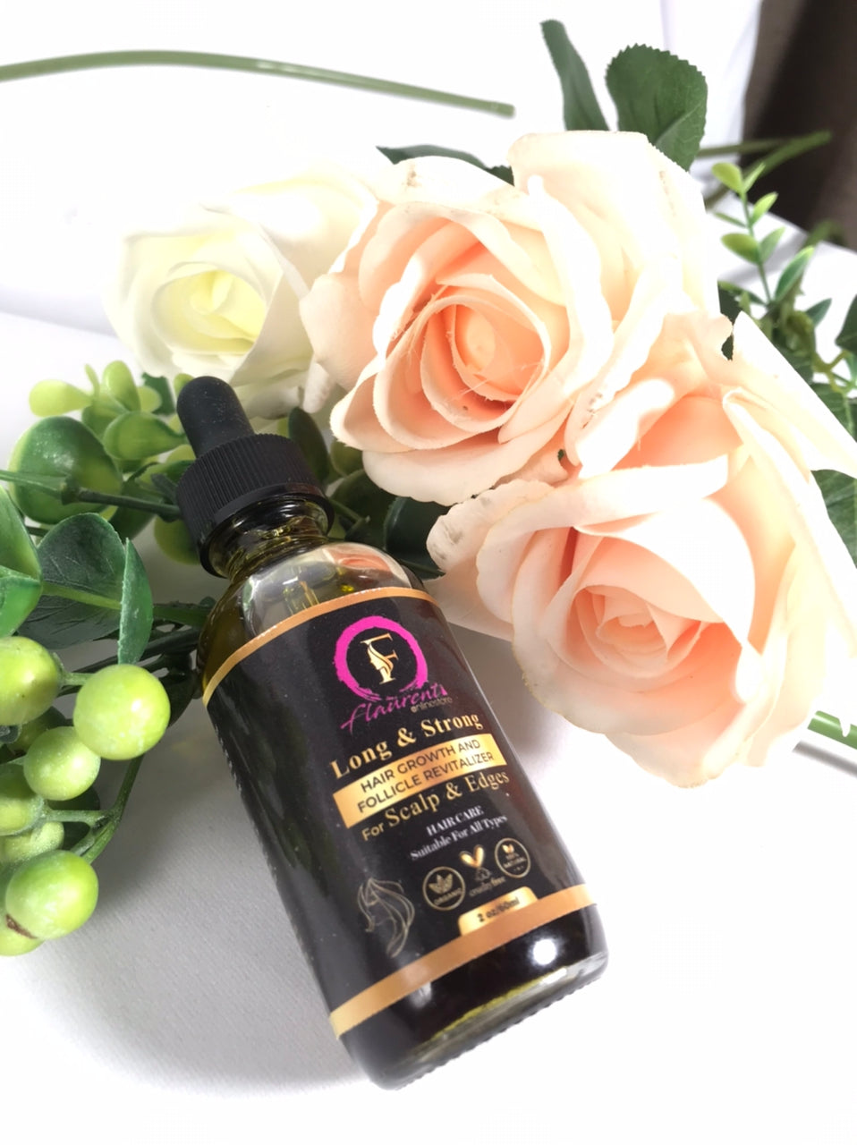 Hair Growth Oil
