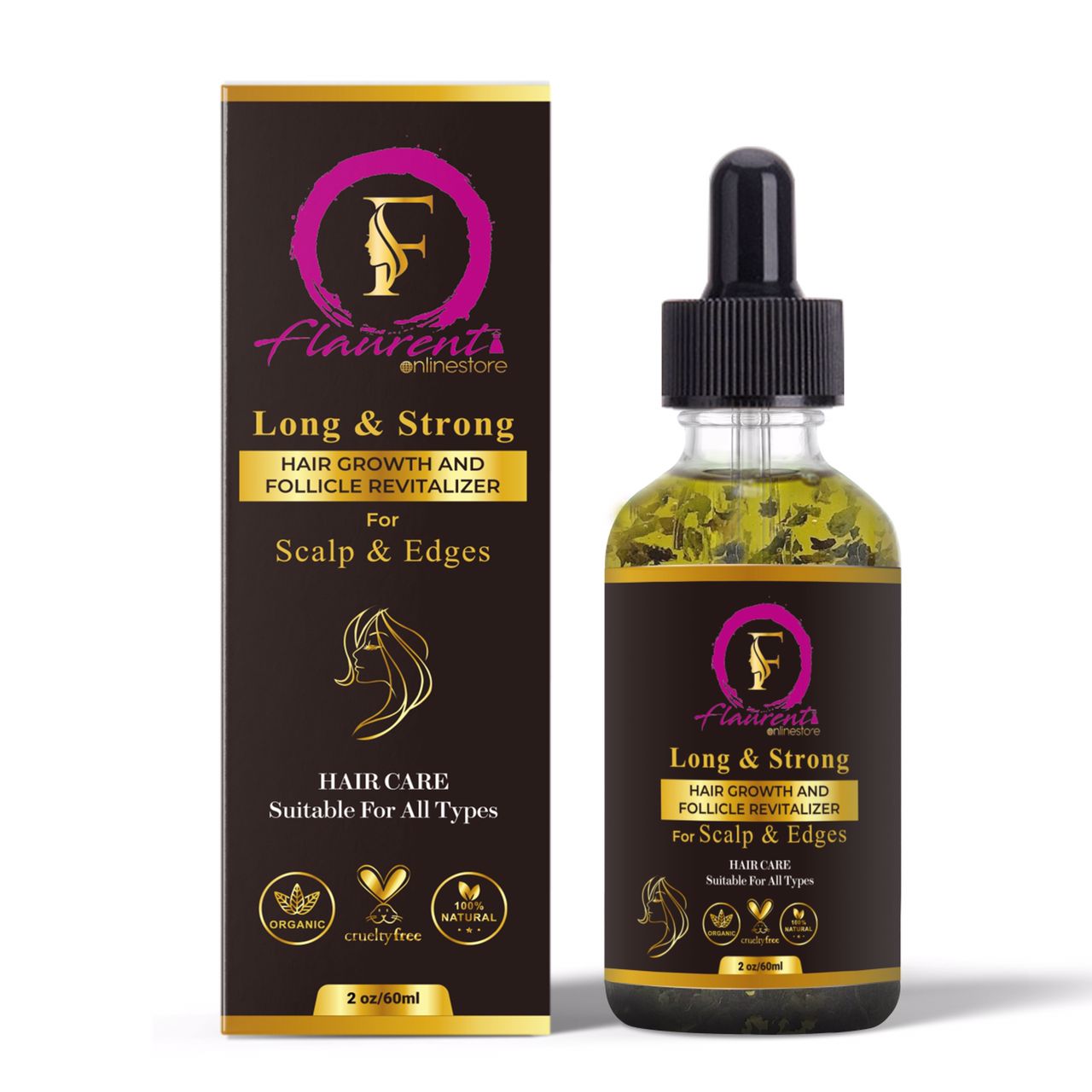 Hair Growth Oil