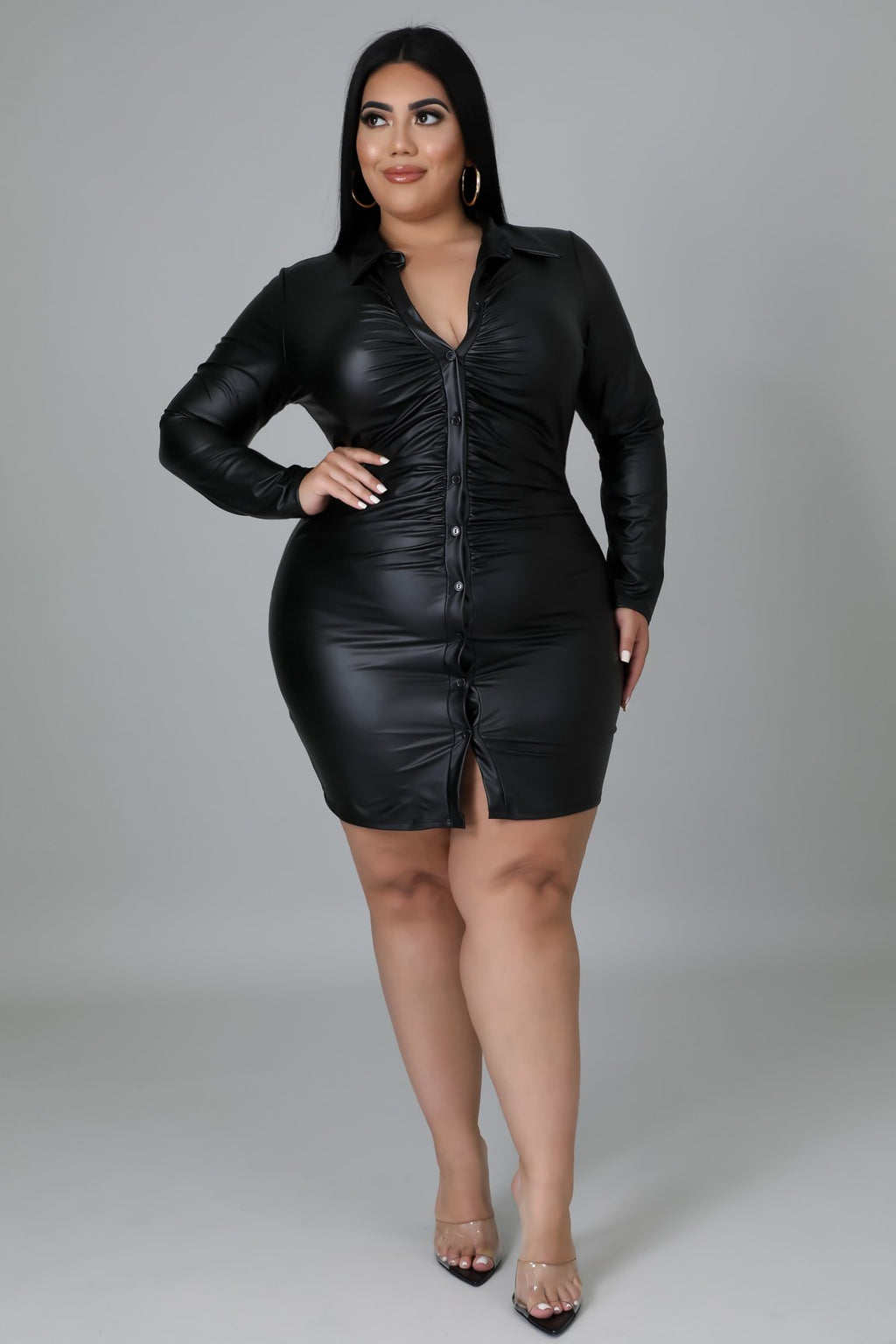 Queen Chic Dress