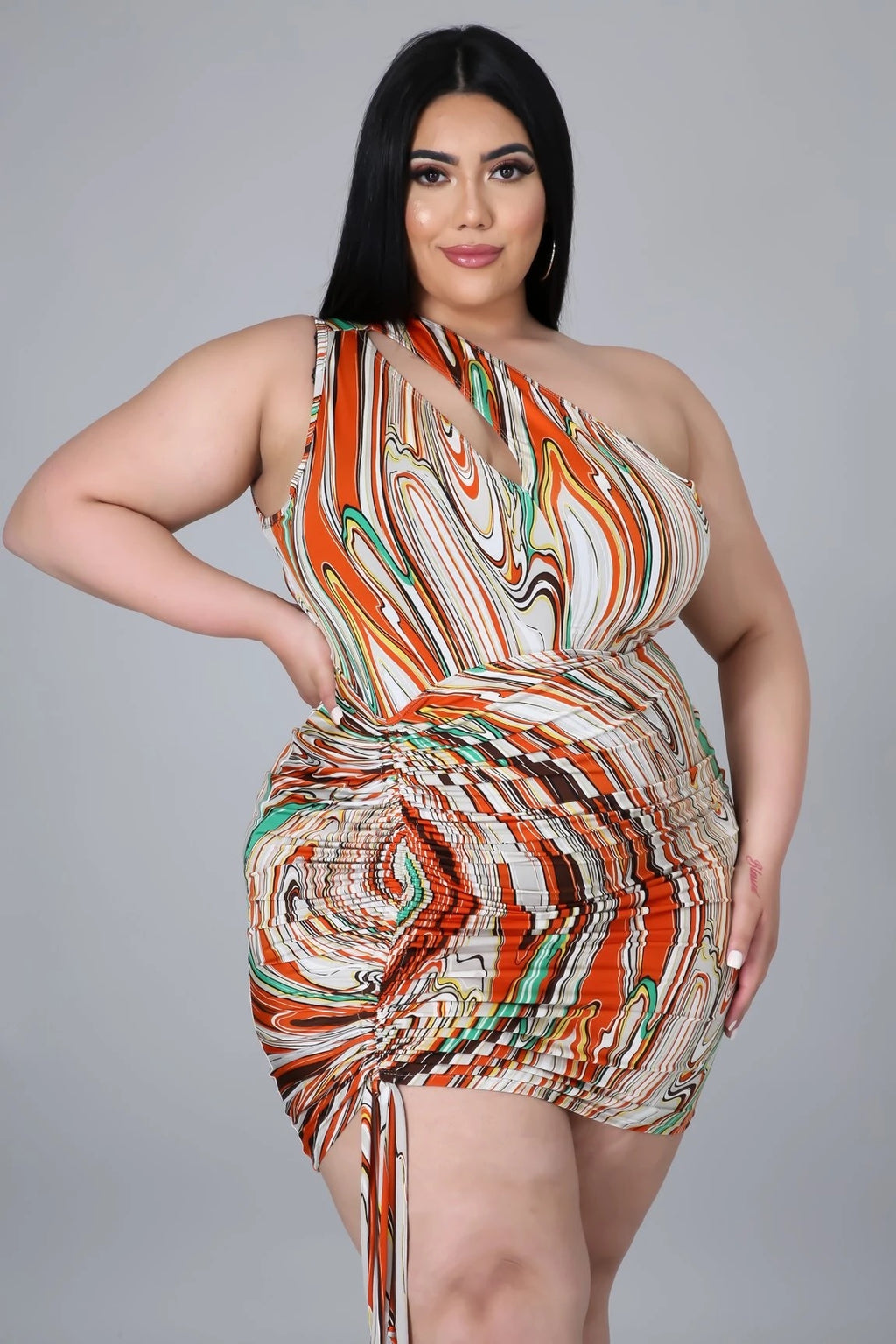 Crossed My Mind Dress