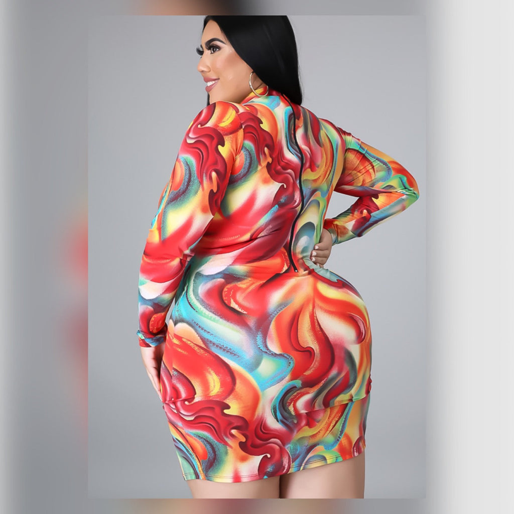 Vixen Girl Dress