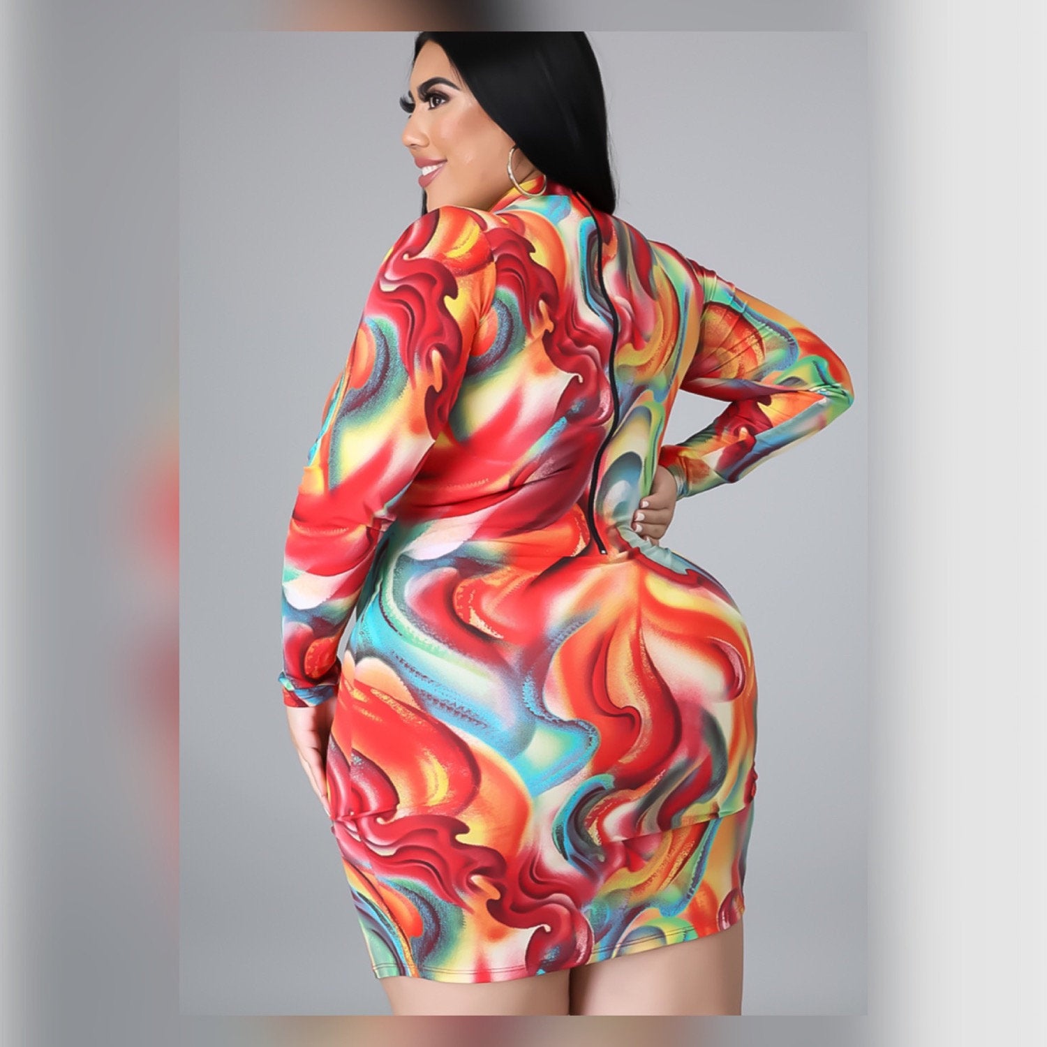 Vixen Girl Dress