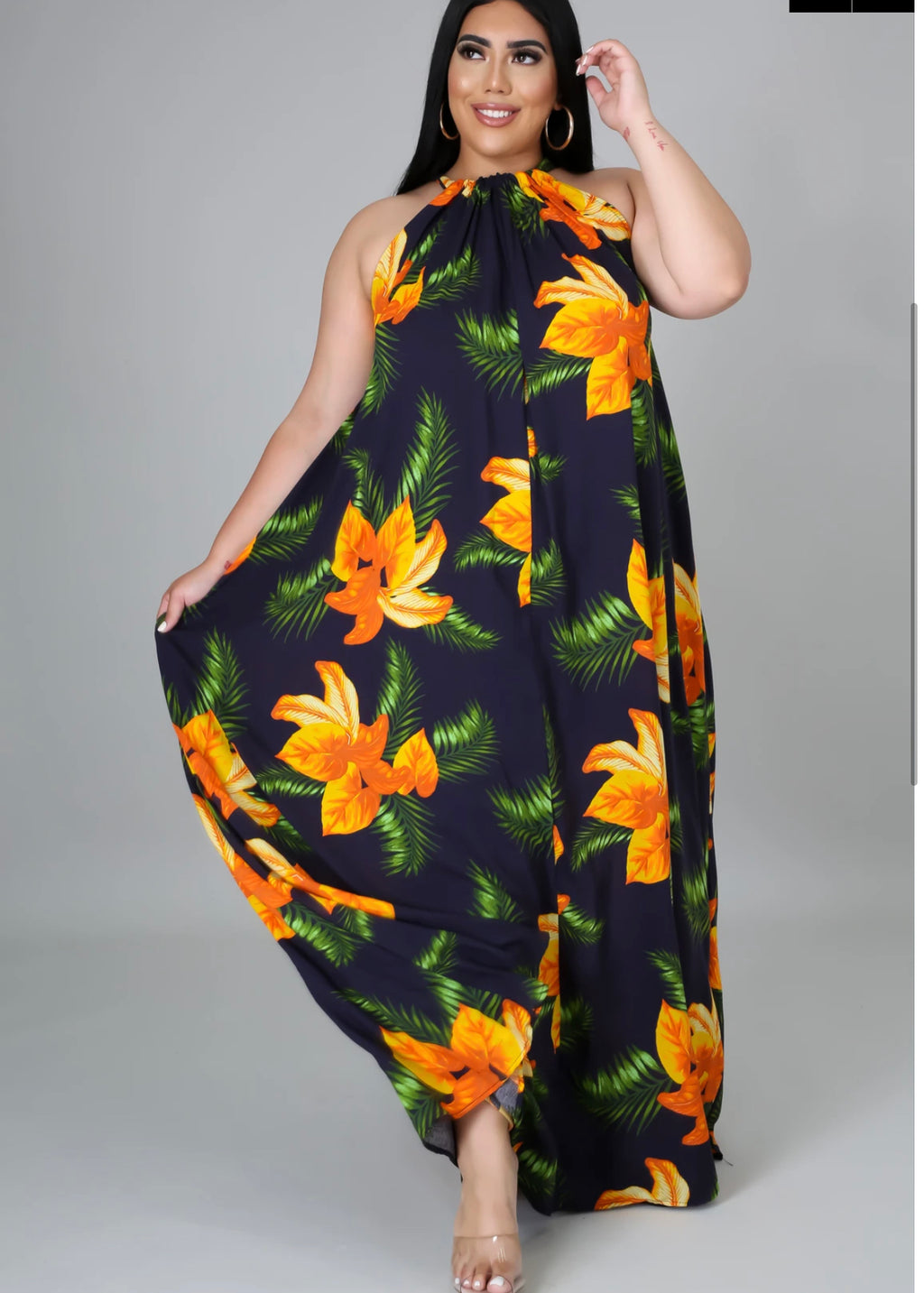 Vacay Bound Dress