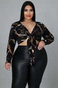 Secrets Nights Top