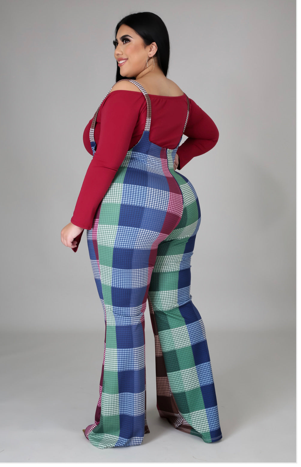 Aliana Jumpsuit Set