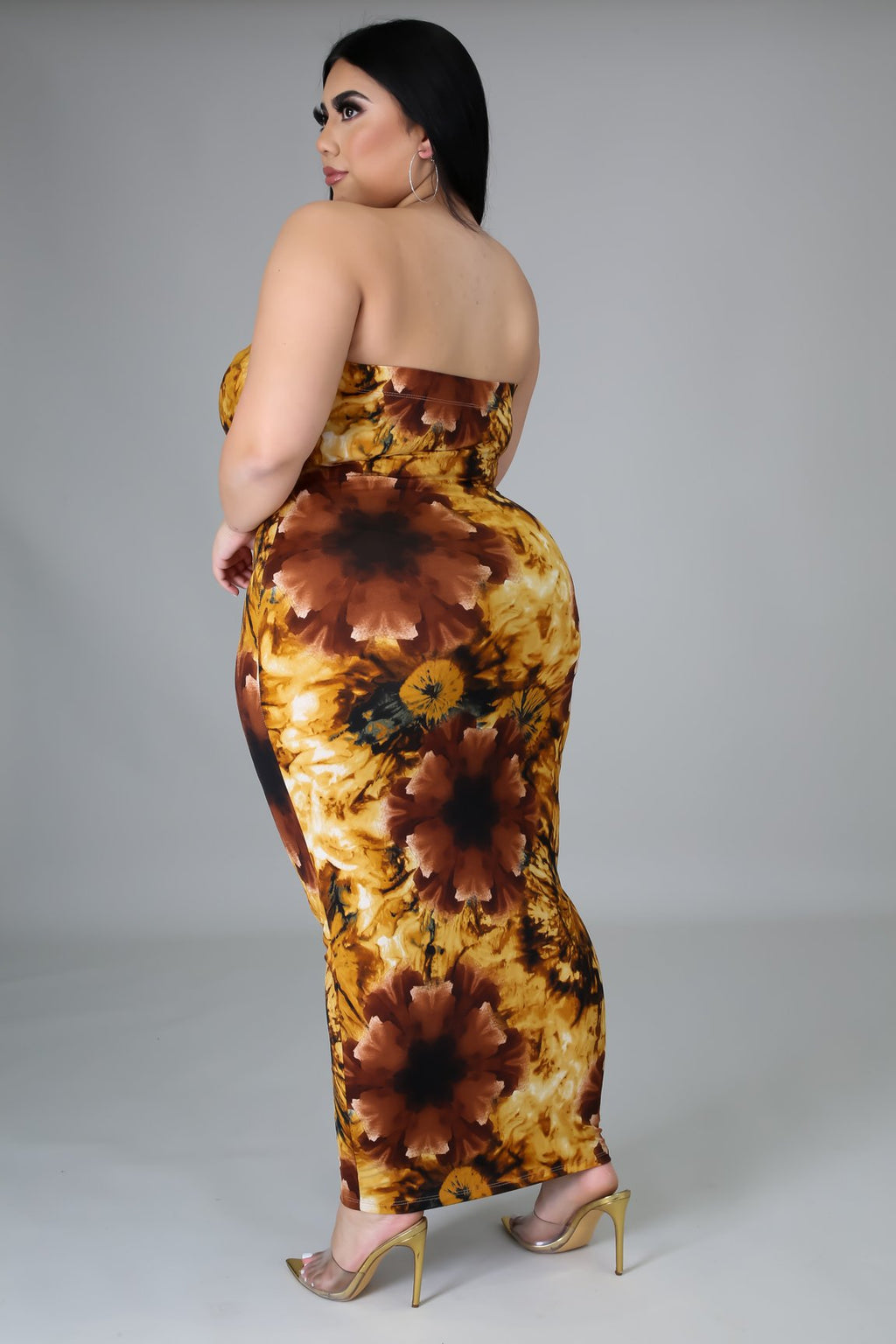 Wallflower Dress Set