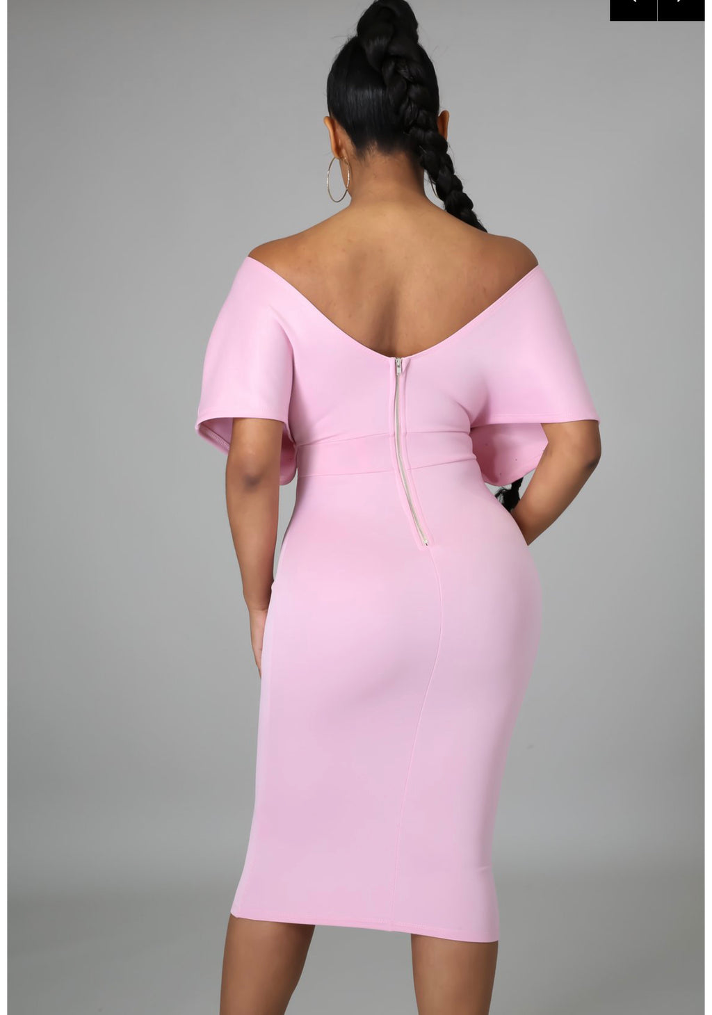 Our Date Night Dress