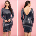 Born To Sparkle Dress
