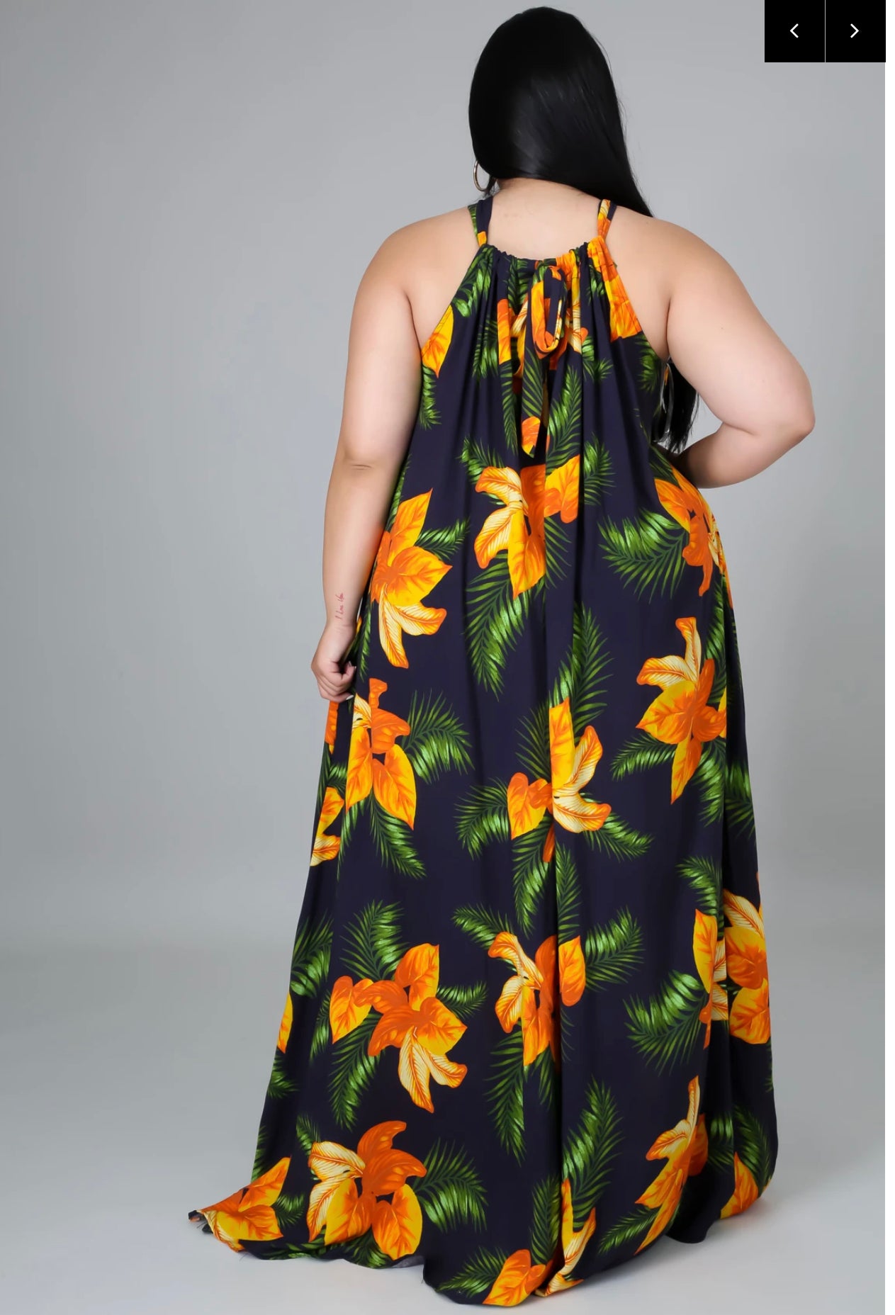 Vacay Bound Dress