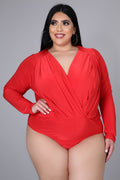 Champagne Talk Bodysuit