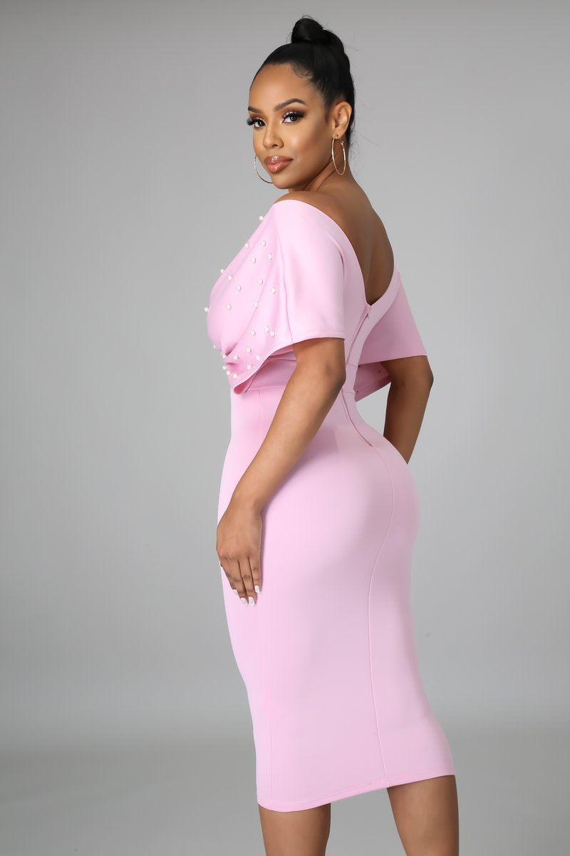 Our Date Night Dress