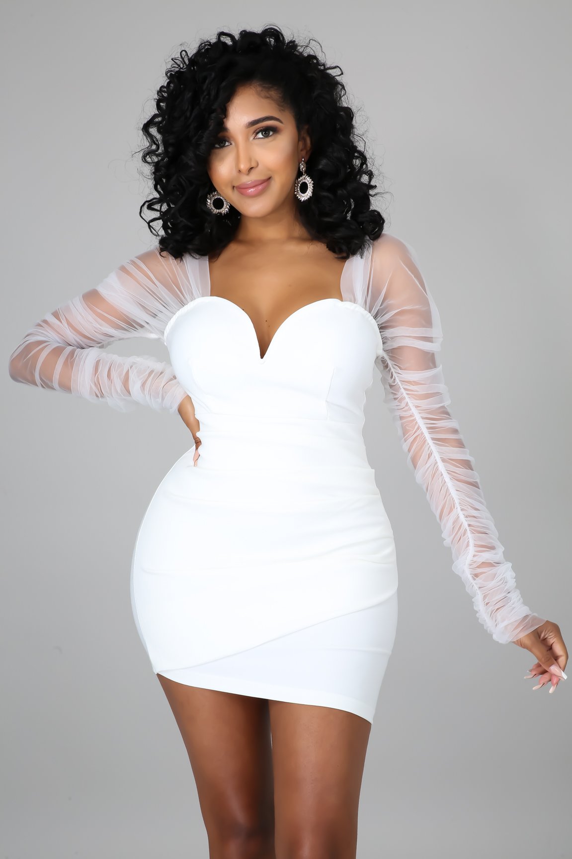 Dinner Date Dress