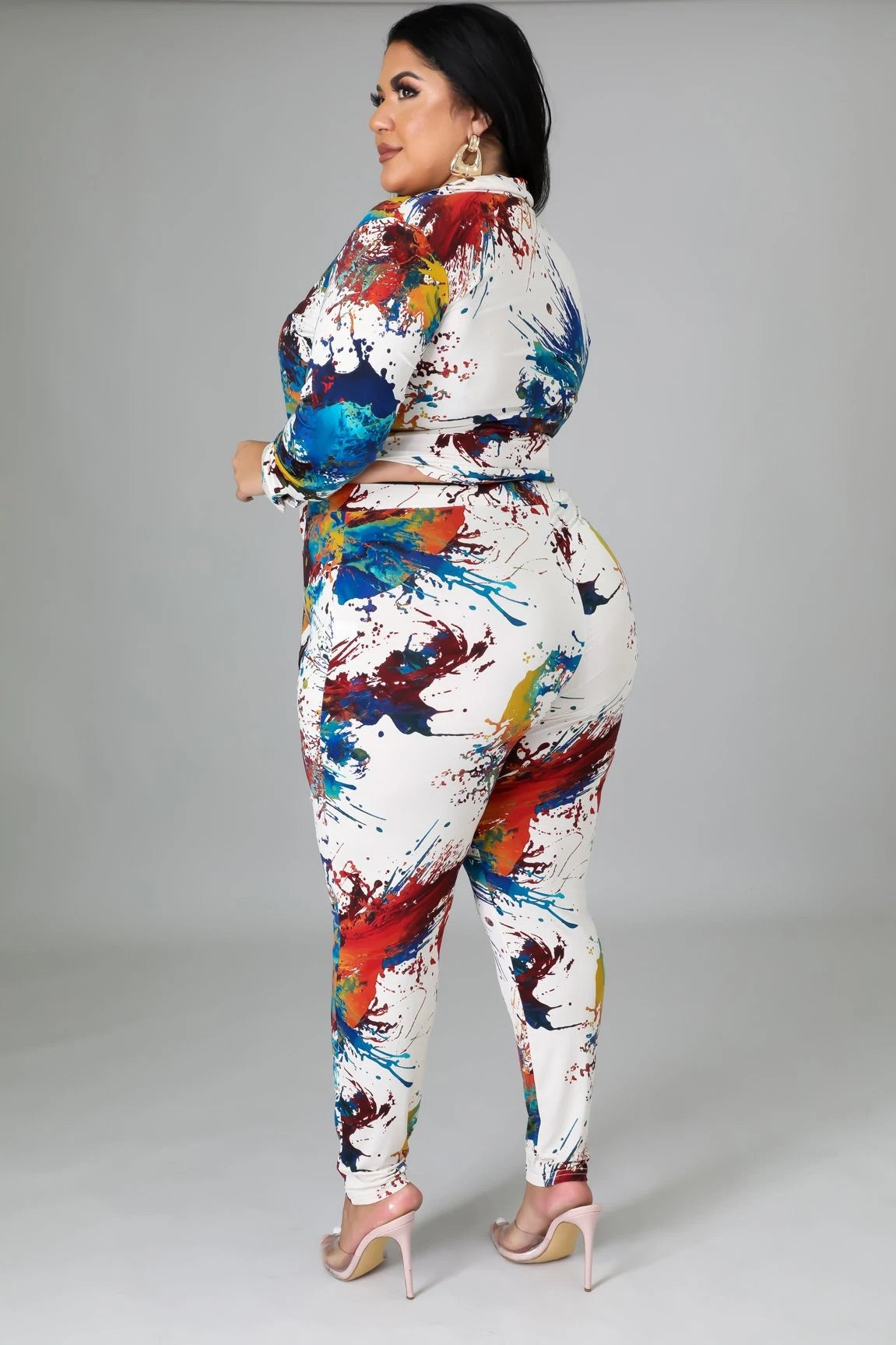Miami Chill Pant Set