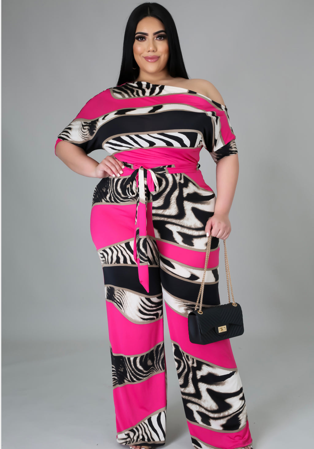 Tigress Jumpsuit