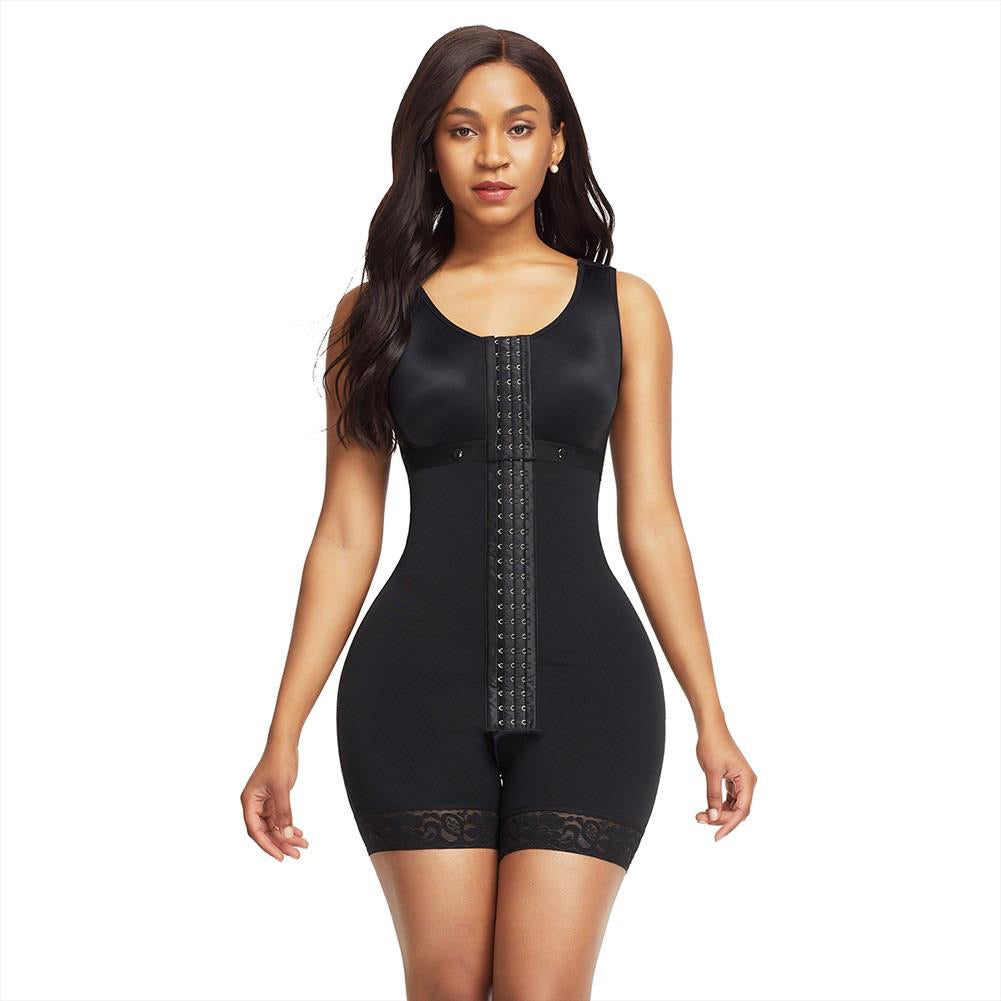 Full Coverage Smoothing Body Shaper