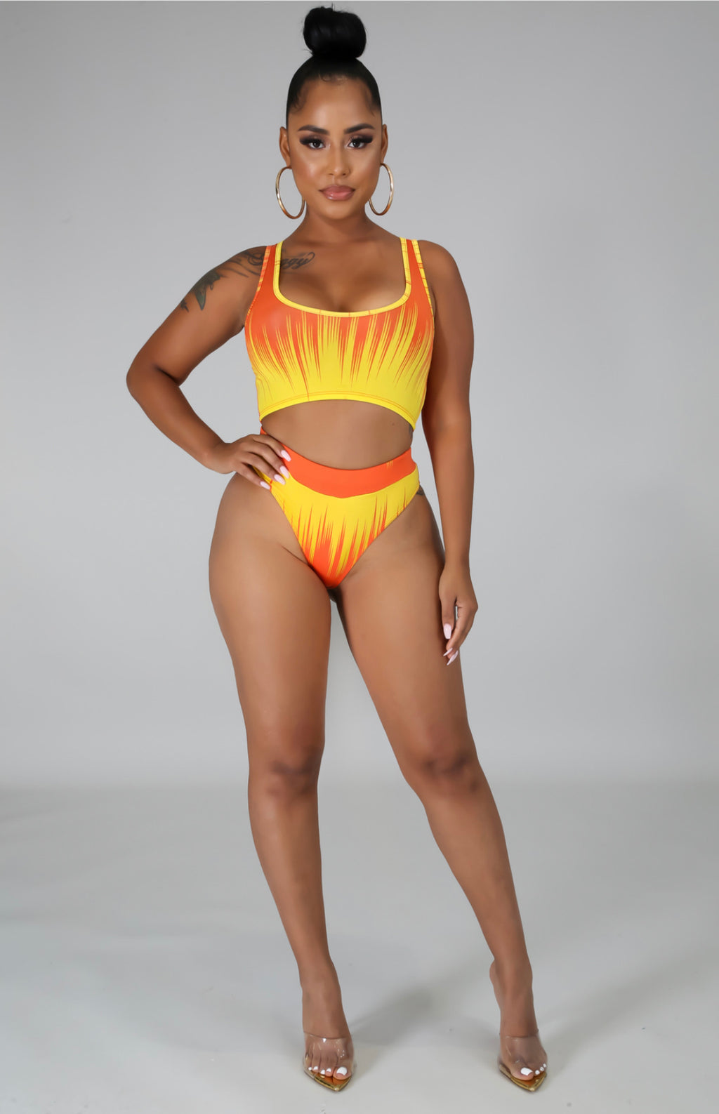 In Your Dream Swim Set