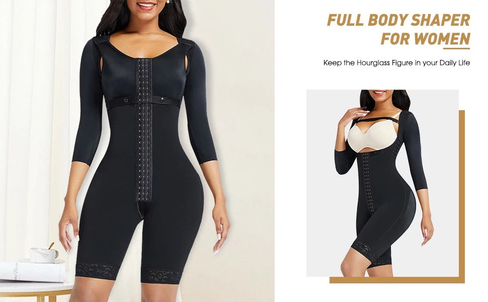 AirSlim™ Post Surgery Firm Control Full Body Shaper