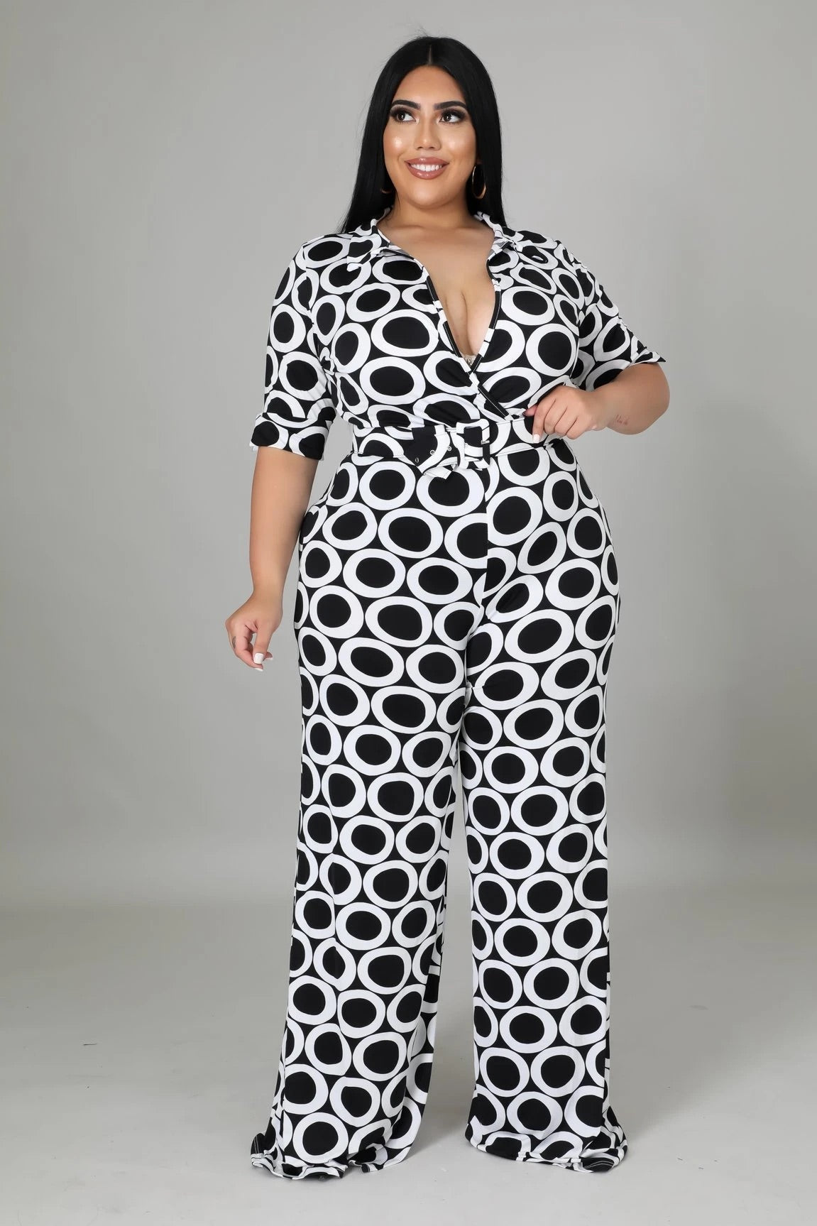 Back It Up Jumpsuit