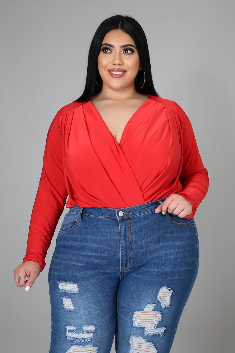 Champagne Talk Bodysuit